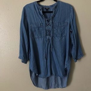 A.N.A - Flowy Blouse